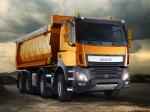 DAF CF 460 8x4 FAD Day Cab Tipper 2013 года